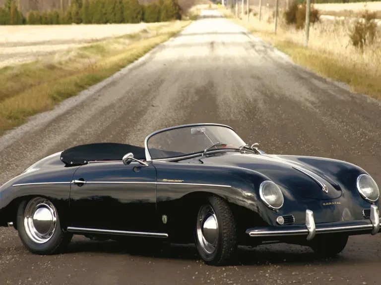 1957 Porsche Speedster - Image 2 of 11