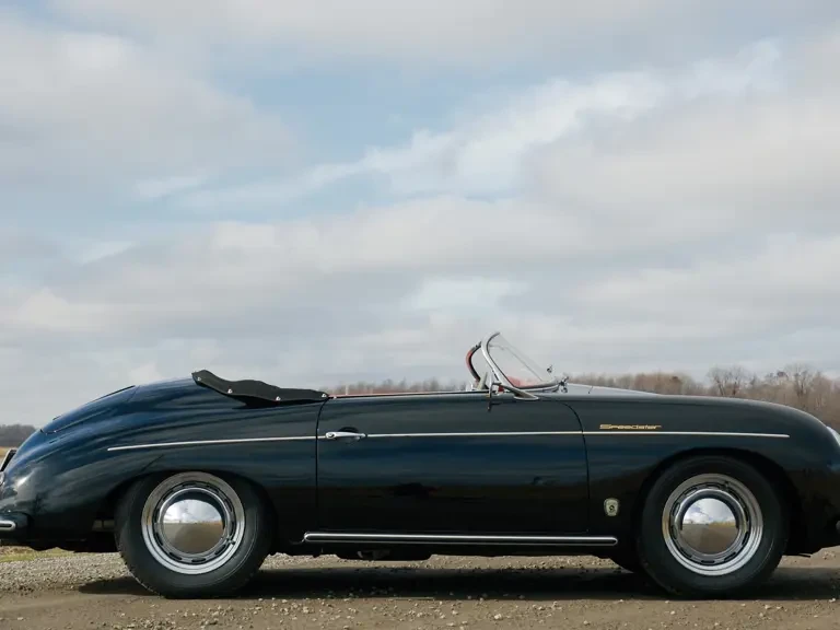 1957 Porsche Speedster - Image 8 of 11