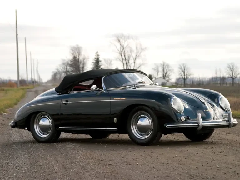 1957 Porsche Speedster - Image 11 of 11