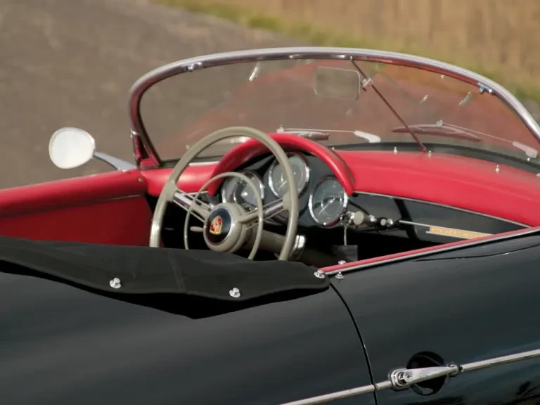 1957 Porsche Speedster - Image 9 of 11