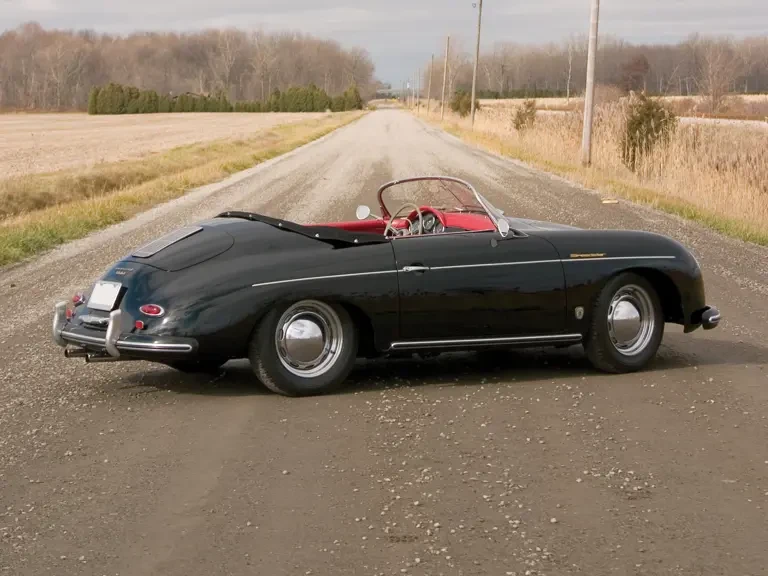 1957 Porsche Speedster - Image 3 of 11