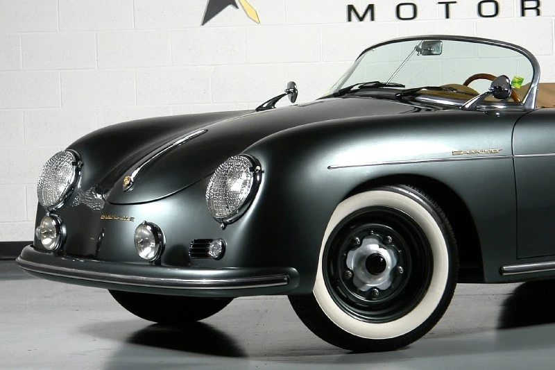 1950 Porsche 356 Replica - Image 21 of 31