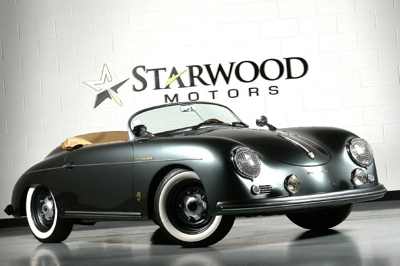 1950 Porsche 356 Replica - Image 11 of 31