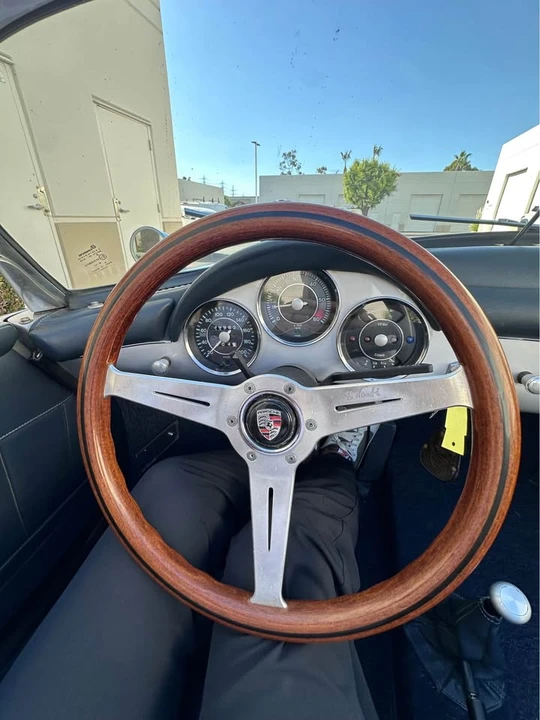 1957 Porsche Speedster - Image 6 of 10