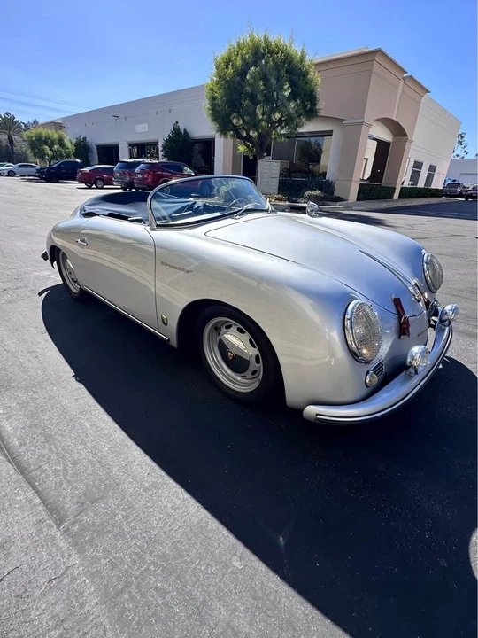 1957 Porsche Speedster - Image 10 of 10