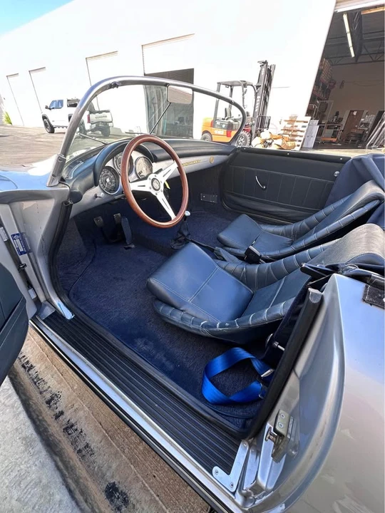 1957 Porsche Speedster - Image 4 of 10
