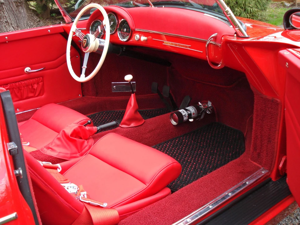 1957 Porsche Speedster - Image 2 of 3