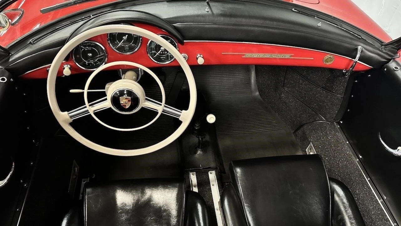 1957 Porsche Speedster - Image 21 of 21