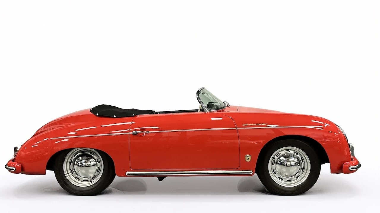 1957 Porsche Speedster - Image 6 of 12
