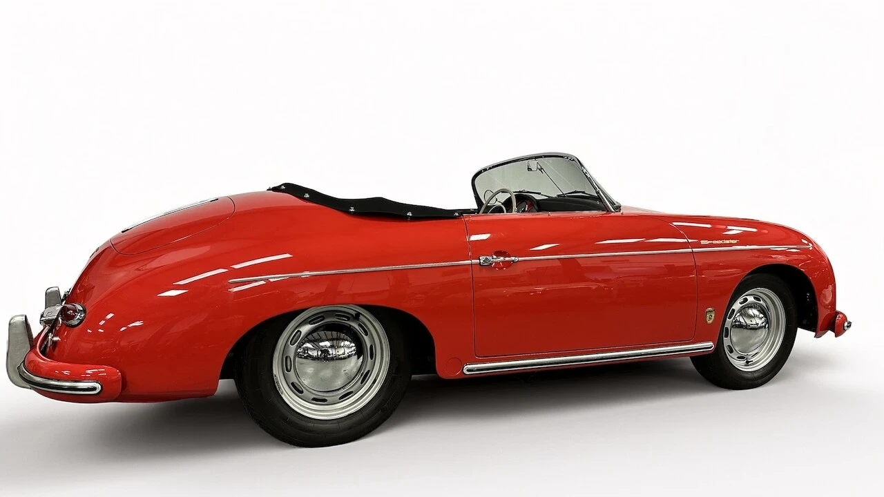 1957 Porsche Speedster - Image 7 of 12