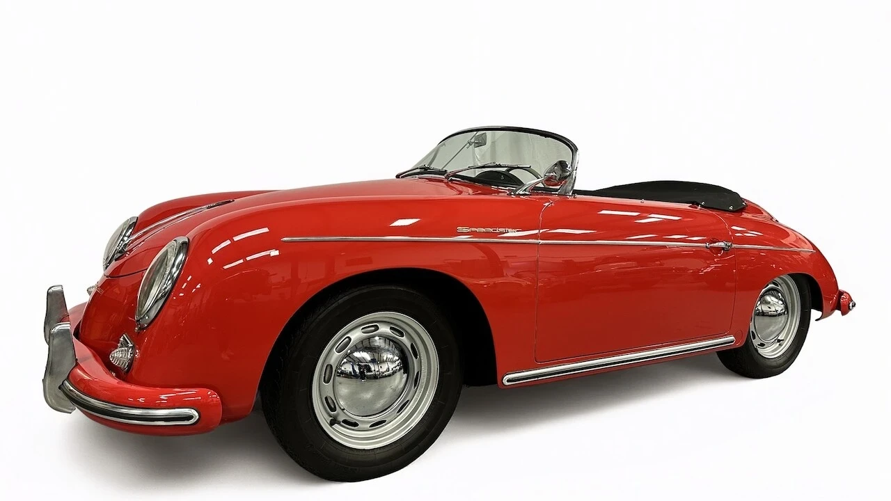 1957 Porsche Speedster - Image 14 of 21