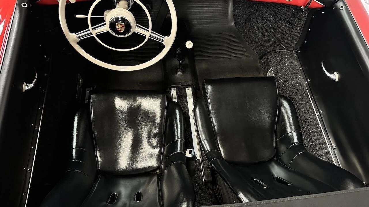 1957 Porsche Speedster - Image 20 of 21
