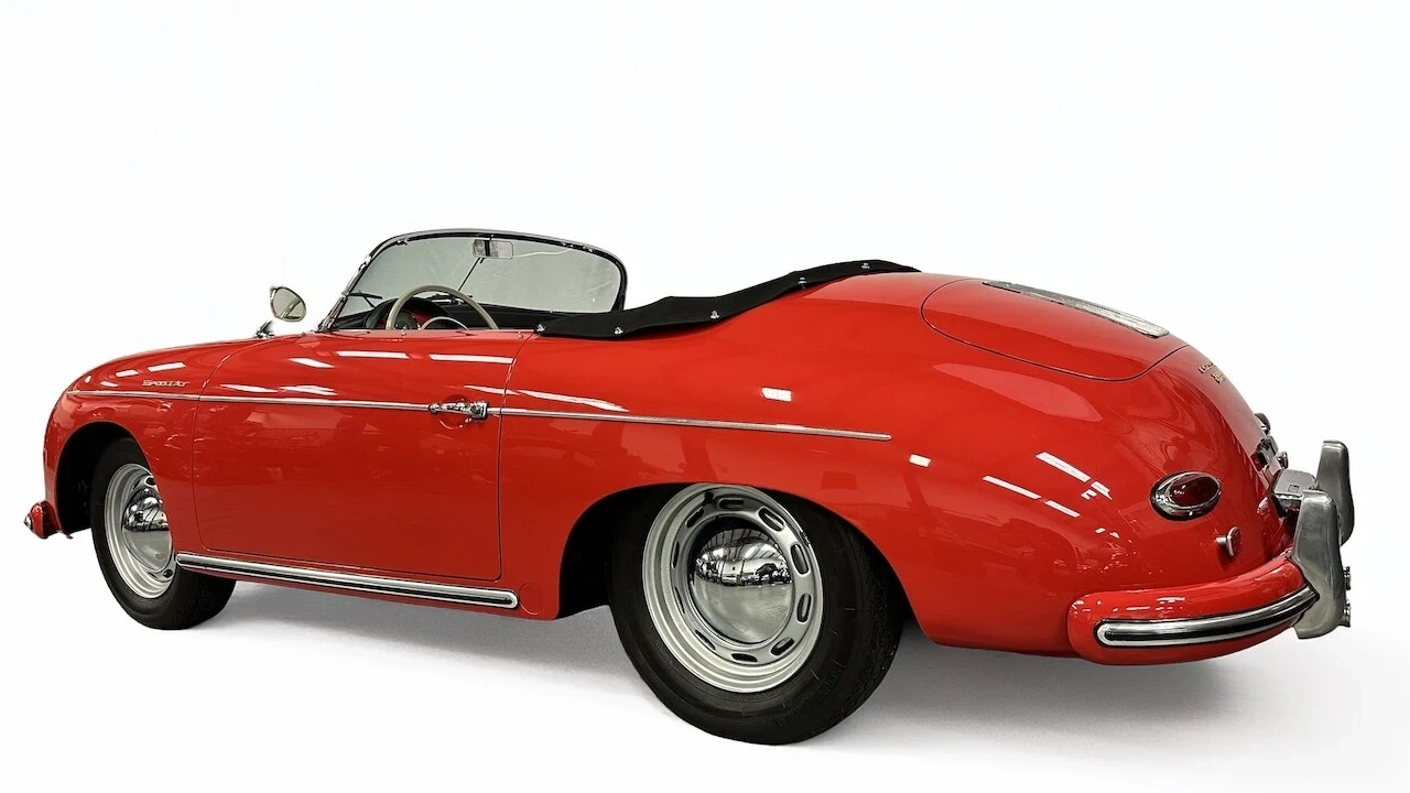 1957 Porsche Speedster - Image 11 of 12