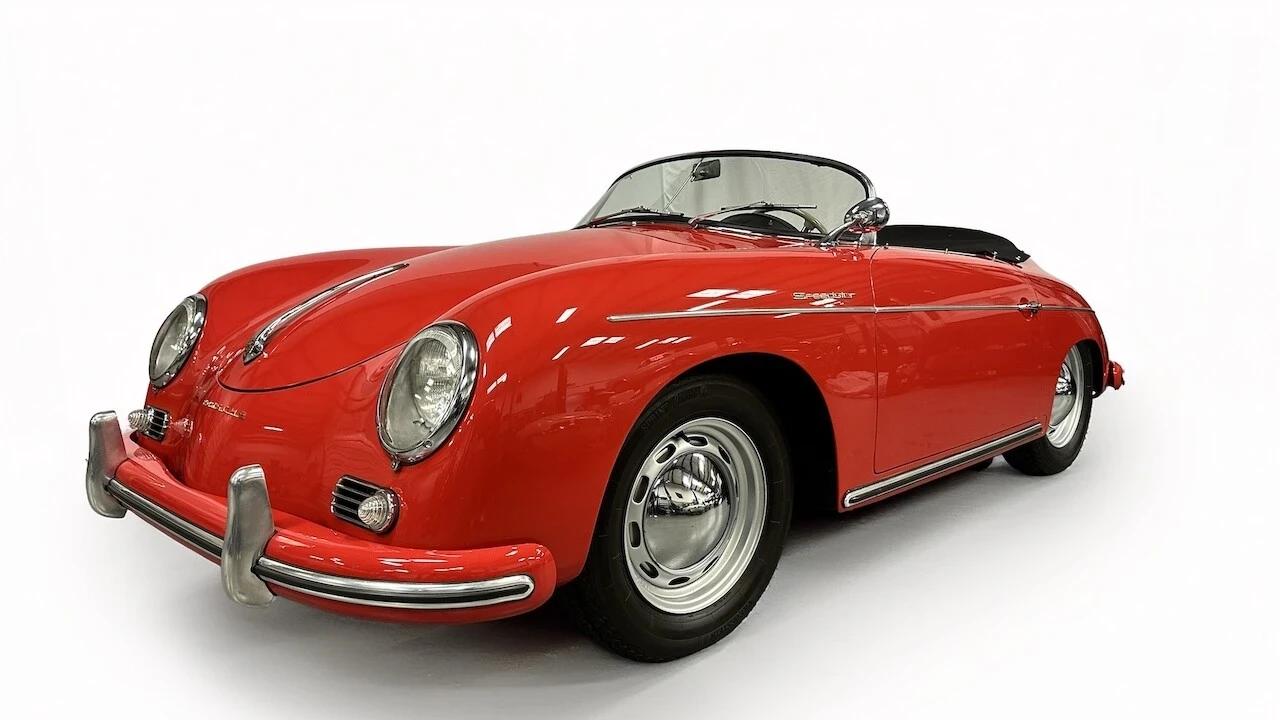 1957 Porsche Speedster - Image 15 of 21