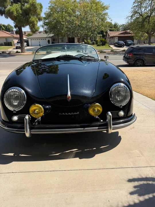 1957 Porsche Speedster - Image 6 of 9