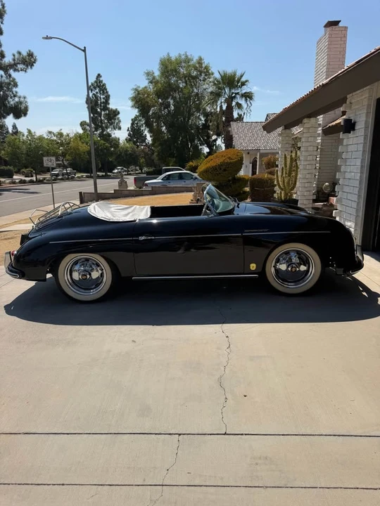 1957 Porsche Speedster - Image 2 of 9