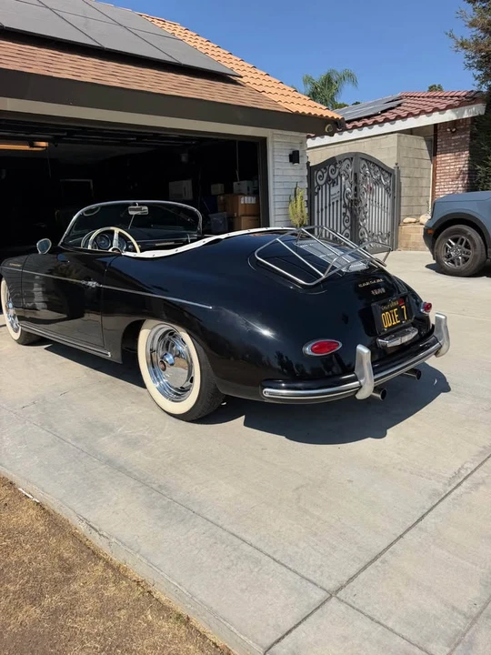 1957 Porsche Speedster - Image 3 of 9