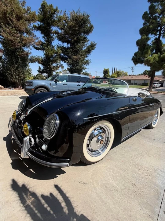1957 Porsche Speedster - Image 5 of 9
