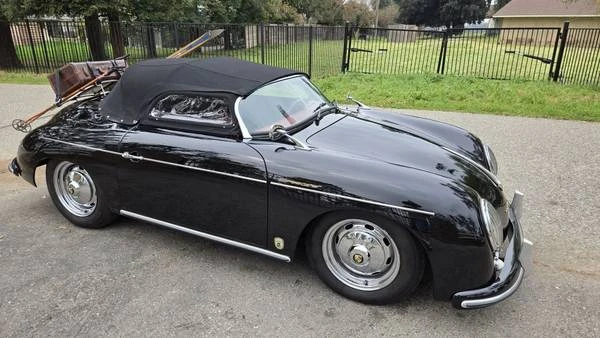 1957 Porsche 356 Replica - Image 16 of 21