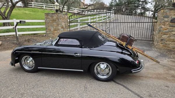 1957 Porsche 356 Replica - Image 21 of 21