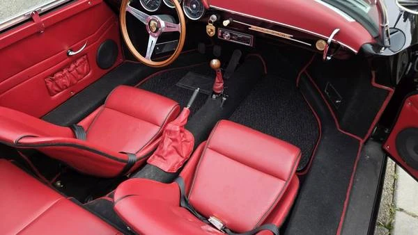 1957 Porsche 356 Replica - Image 10 of 21