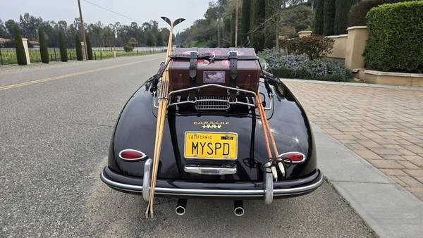 1957 Porsche 356 Replica - Image 5 of 21