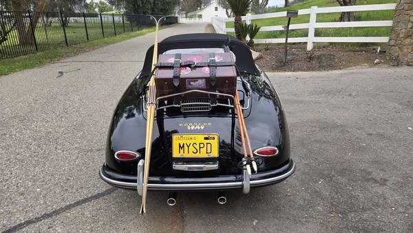 1957 Porsche 356 Replica - Image 19 of 21
