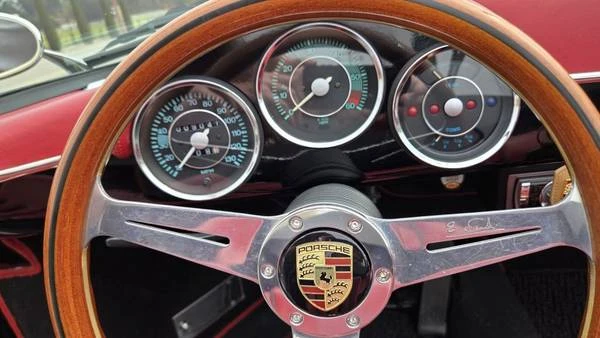 1957 Porsche 356 Replica - Image 9 of 21