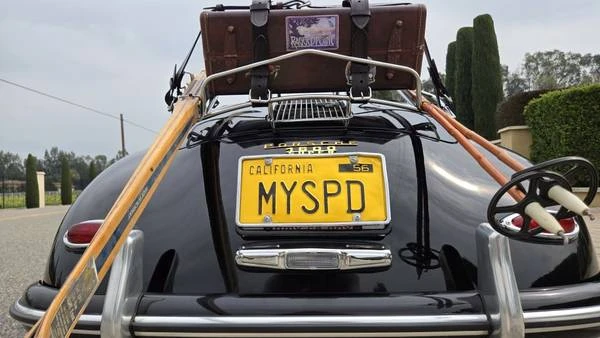 1957 Porsche 356 Replica - Image 8 of 21
