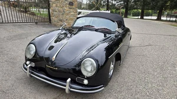 1957 Porsche 356 Replica - Image 14 of 21