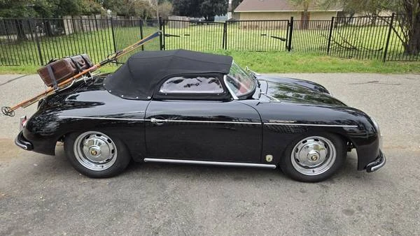 1957 Porsche 356 Replica - Image 17 of 21