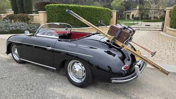 1957 Porsche 356 Replica - Image 6 of 21