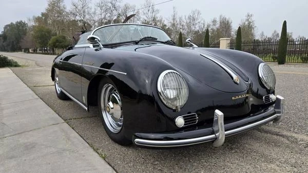 1957 Porsche 356 Replica - Image 2 of 21