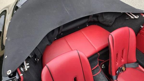 1957 Porsche 356 Replica - Image 12 of 21