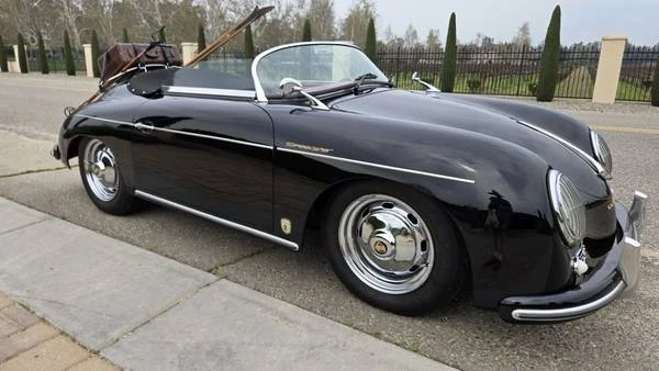 1957 Porsche 356 Replica - Image 3 of 21