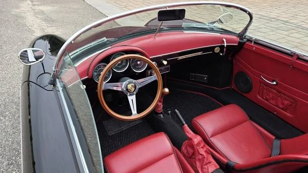 1957 Porsche 356 Replica - Image 11 of 21