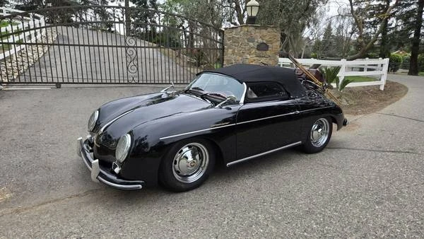 1957 Porsche 356 Replica - Image 13 of 21