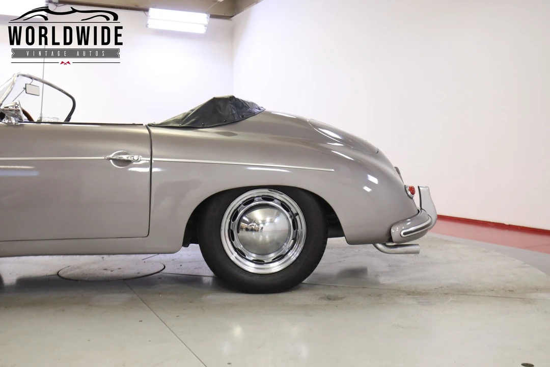 1957 Porsche 356 Replica - Image 12 of 12
