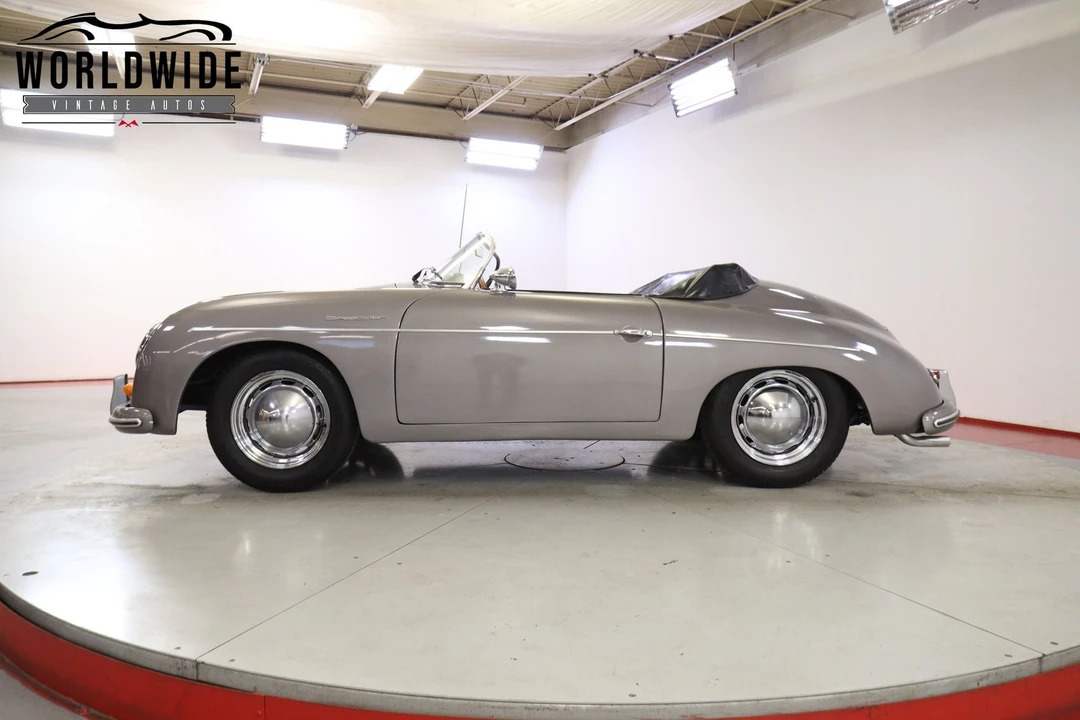 1957 Porsche 356 Replica - Image 3 of 12