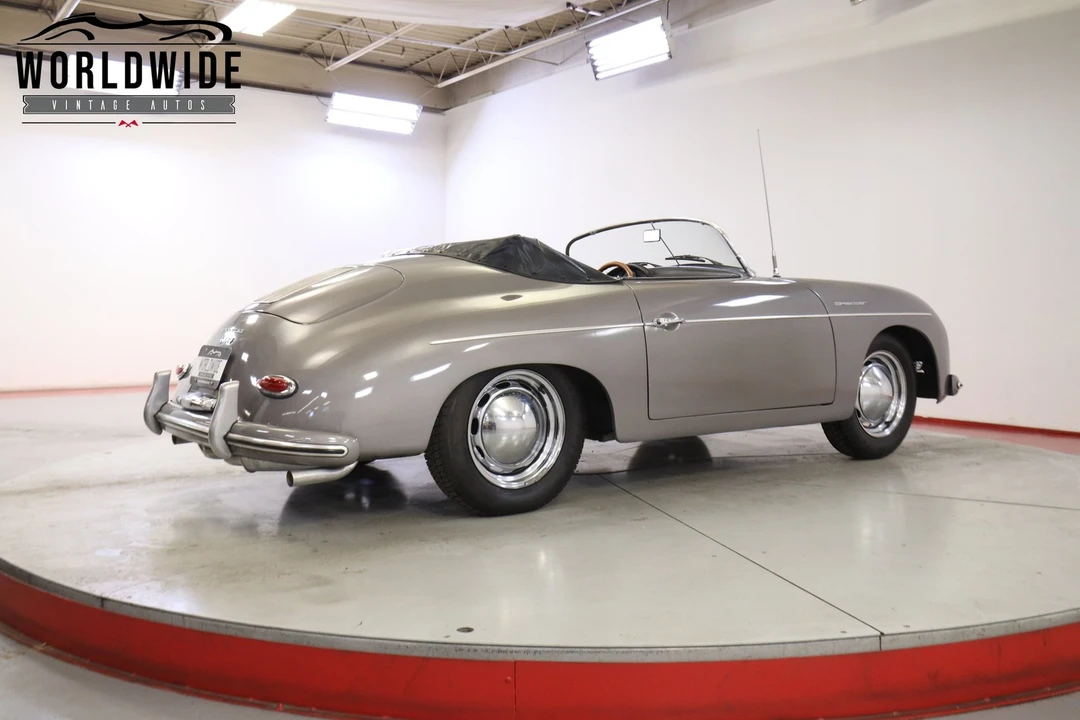 1957 Porsche 356 Replica - Image 6 of 12