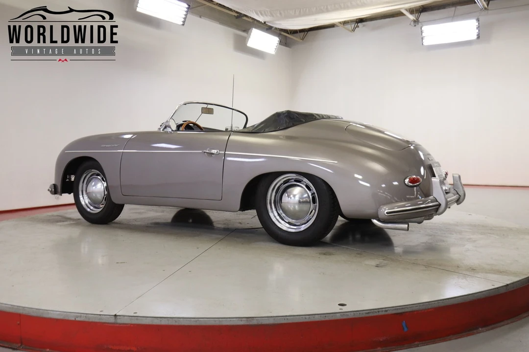 1957 Porsche 356 Replica - Image 5 of 12