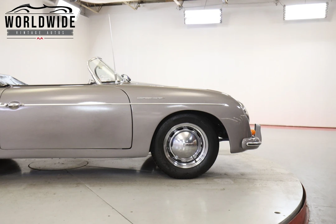 1957 Porsche 356 Replica - Image 10 of 12