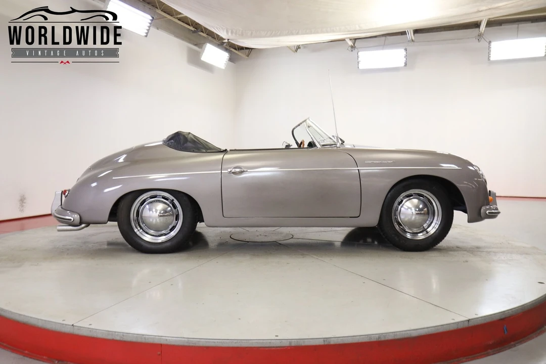 1957 Porsche 356 Replica - Image 4 of 12