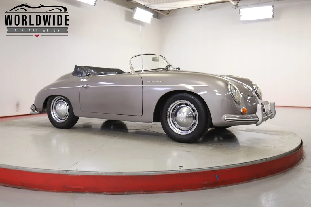 1957 Porsche 356 Replica - Image 2 of 12