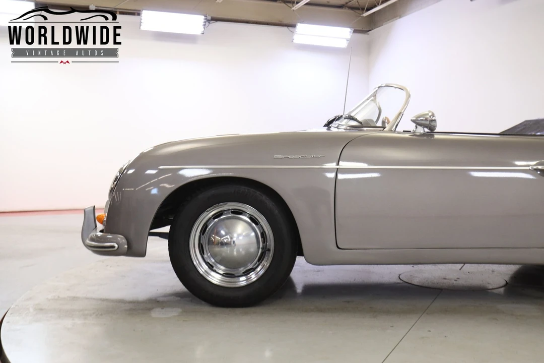 1957 Porsche 356 Replica - Image 9 of 12