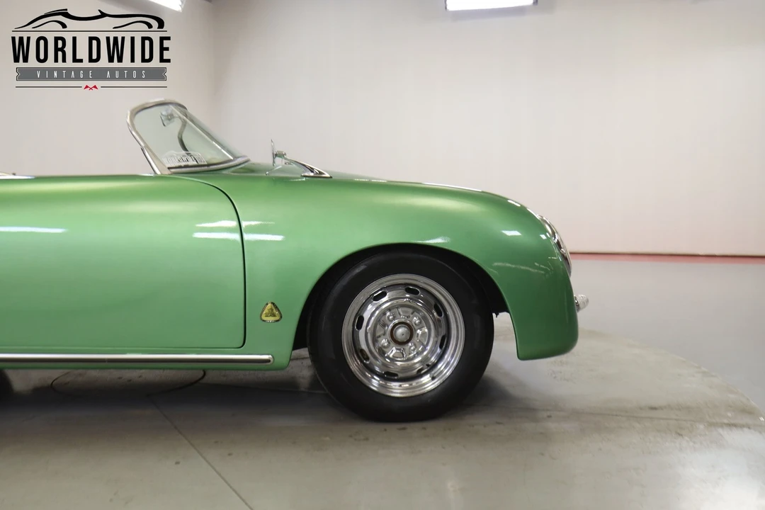 1957 Porsche 356 Replica - Image 12 of 12