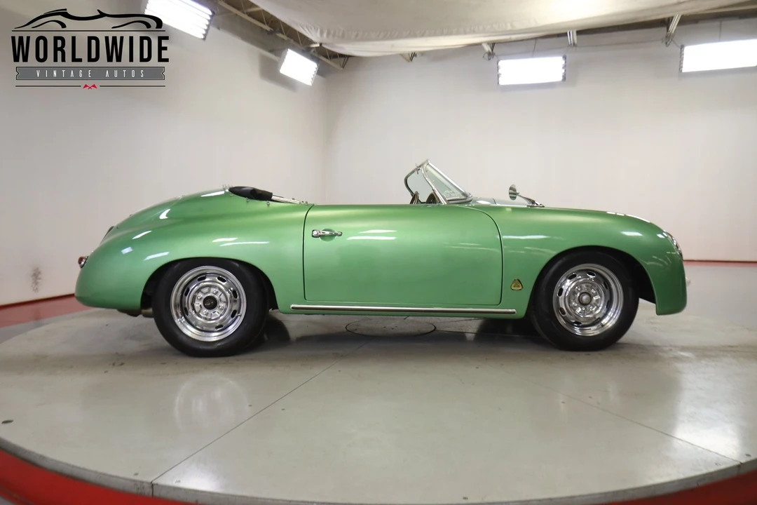 1957 Porsche 356 Replica - Image 4 of 12