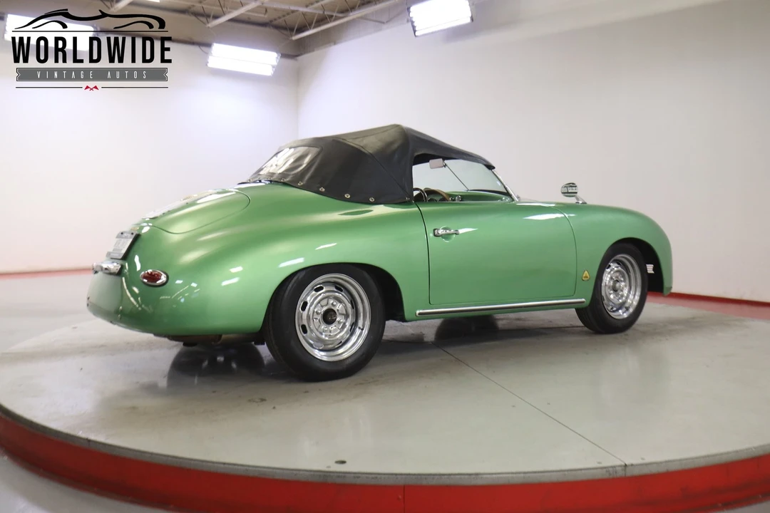 1957 Porsche 356 Replica - Image 10 of 12