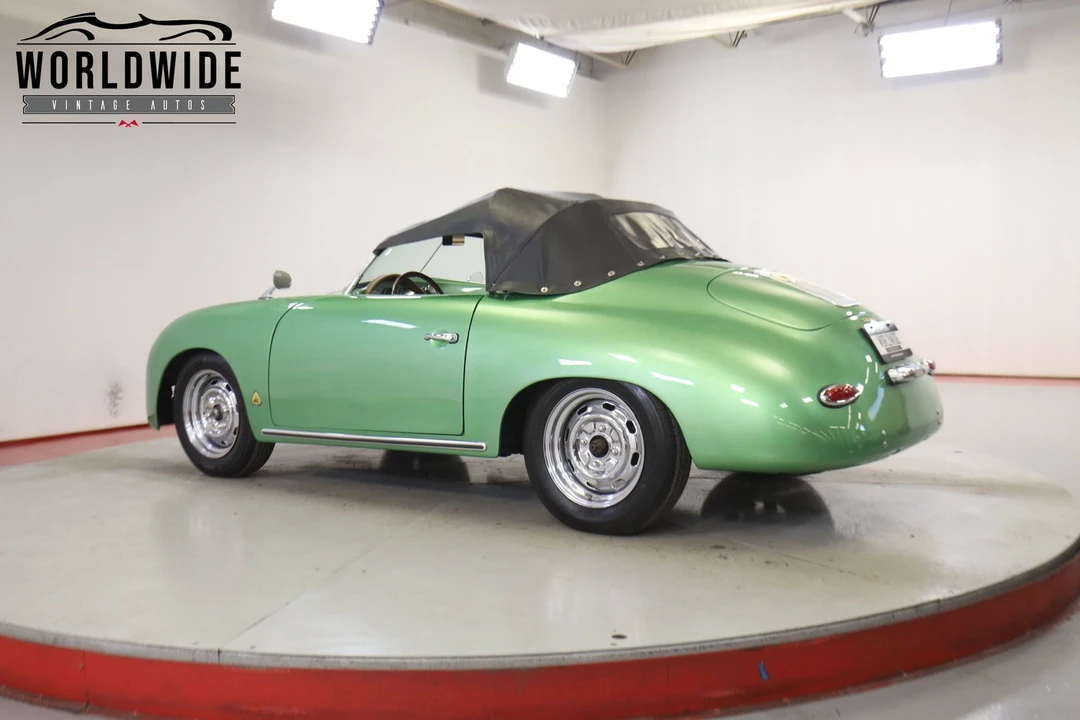 1957 Porsche 356 Replica - Image 9 of 12