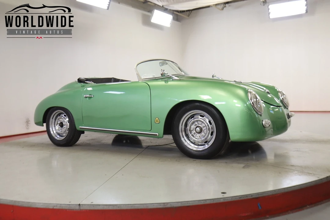 1957 Porsche 356 Replica - Image 2 of 12
